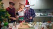 국가비와 영국의 크리스마스 푸딩 만들기!! // How to make a Christmas Pudding with Gabie Kook
