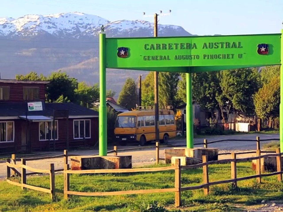 Nocybb110 - 6 - Carretera Australe