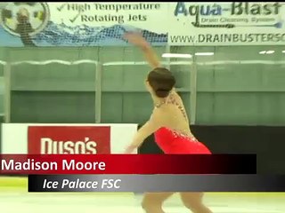 Madison Moore (Novice Women Free)