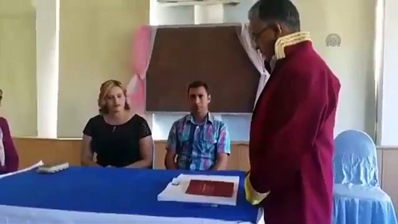 Nikah Memuruna Şaka Yapmak