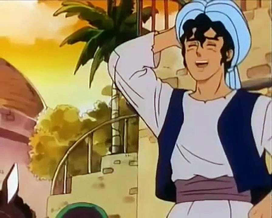 رسوم متحركة علي بابا واللصوص الاربعون rosom motaharika ara