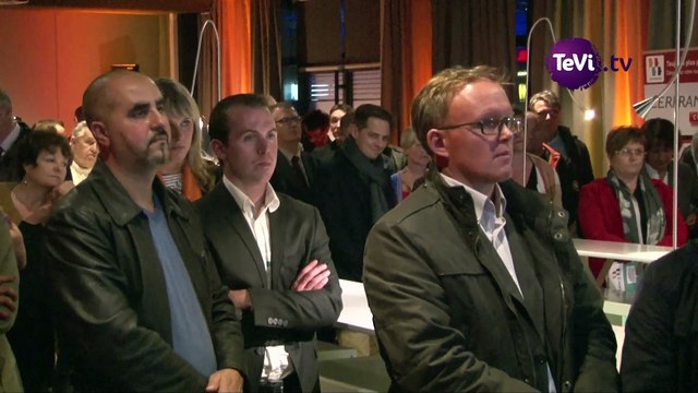 CERFRANCE inauguration d'uen nouvelle agence à Cherbourg [TéVi] 15_11_06