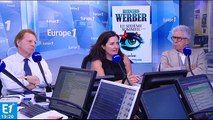 Le club de la presse avec Bernard Werber (partie 2)