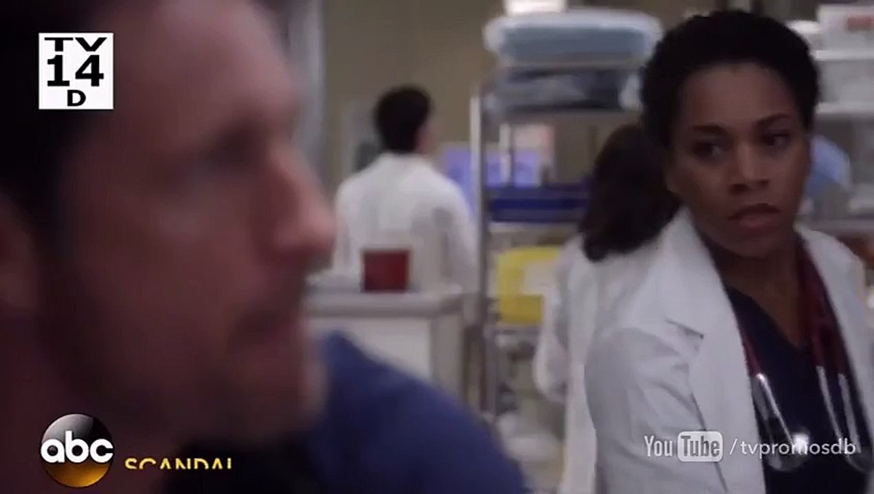 Grey's Anatomy 12x07 Promo Trailer - grey's anatomy S12E07 promo _Something Against You_