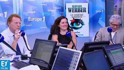 Le club de la presse avec Bernard Werber (partie 3)
