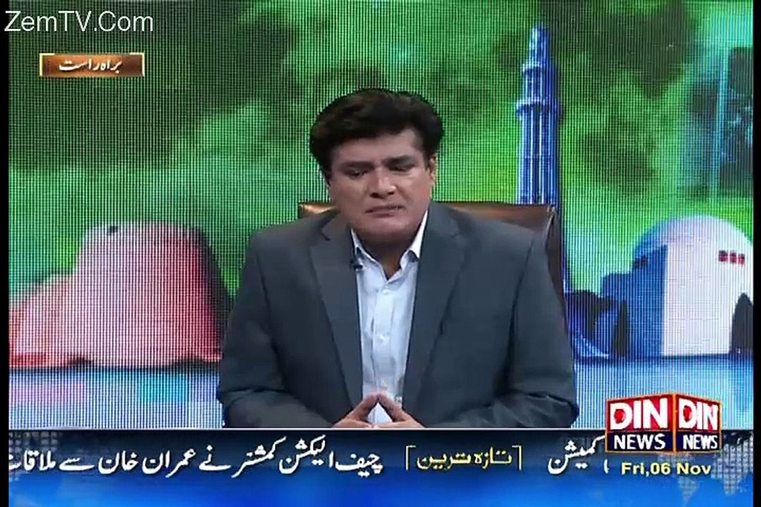 Siyasat Aur Riyasat – 6th November 2015