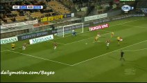 Goal Tomi Jurić Annulled - Roda 1-0 Den Haag - 06-11-2015