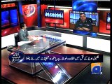 Aaj Shahzeb Khanzada Kay Sath - 06 Nov 2015