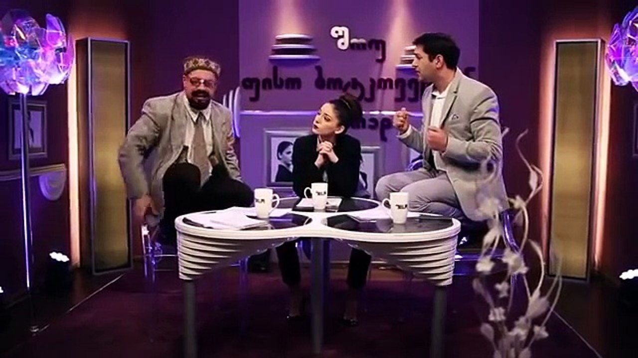 სერია 31 სრულად! ერთხელ საქართველოში 2015 Ertxel Saqartveloshi Seria 31