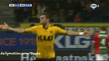 Tomi Jurić Goal Annulled - Roda 1-0 Den Haag - 06-11-2015