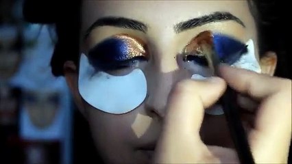 Pakistani walima makeup - indian wedding makeup