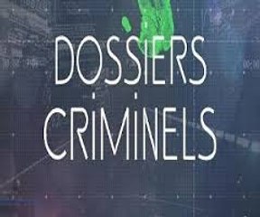 Dossiers criminels. (2)