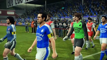 Tours-Laval & Bastia-Monaco [84-85]