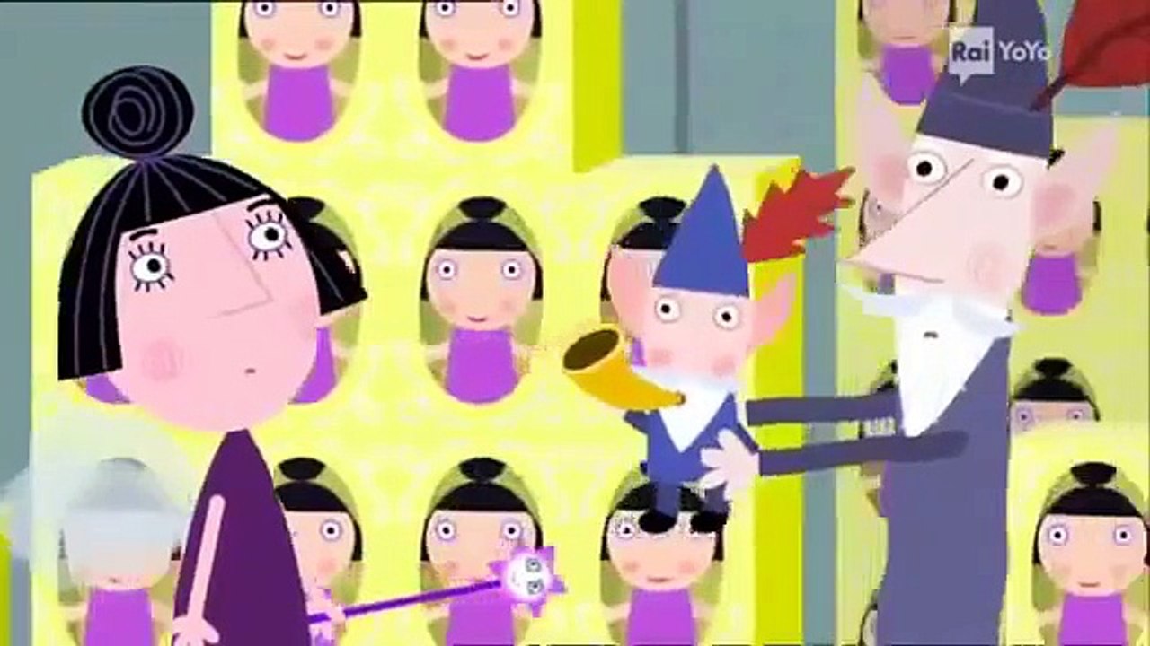 Il Piccolo Regno di Ben e Holly in italiano - Seconda stagione completa