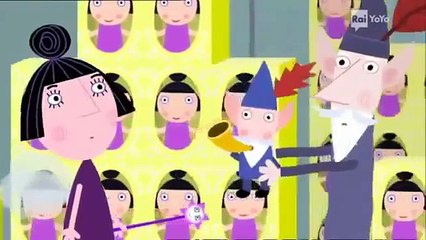 Il Piccolo Regno di Ben e Holly in italiano - Seconda stagione completa