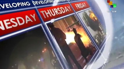 TeleSUR Weekly Roundup - Climate Change Threatens Caribbean Nations