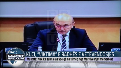 KUÇI, “VIKTIMA” E RADHËS E VETËVENDOSJES