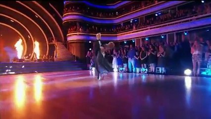 Riker Lynch & Allison Holker-Viennese Waltz (Season 20 Week 8)