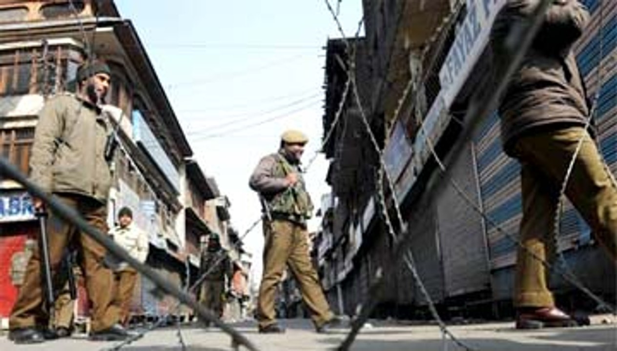Narendra Modi visit Kashmir