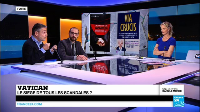 Les scandales financiers du Vatican