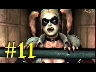 Batman - Arkham Asylum [PC] walkthrough part 11