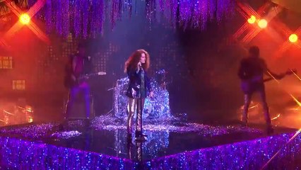 X Factor Australia 2015 - Live Show 1- Jimmy Davis - Long Train Running