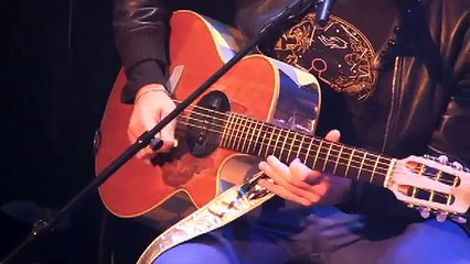 Ibrahim Maalouf improvise à la trompette