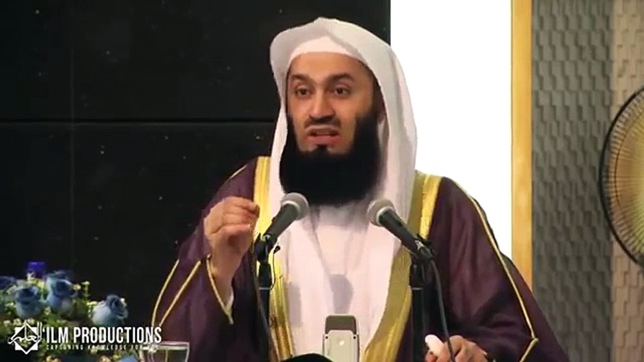 Fiqh of Love By Mufti Ismail Menk