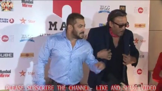 RED CARPET CLOSING CEREMONY OF JIO MAMI 17TH MUMBAI FILM FESTIVAL