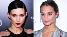 Wird Rooney Mara durch Alicia Vikander in dem Folgefilm von 