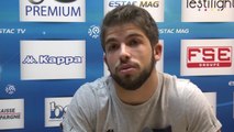 Lorient-Estac⎥L'avant match avec le coach et J.Cabot