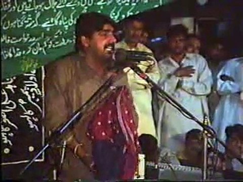 Zakir Ghazanfar Abbas Gondal Majlis about Shahzada Ali Akbar (A.S) _