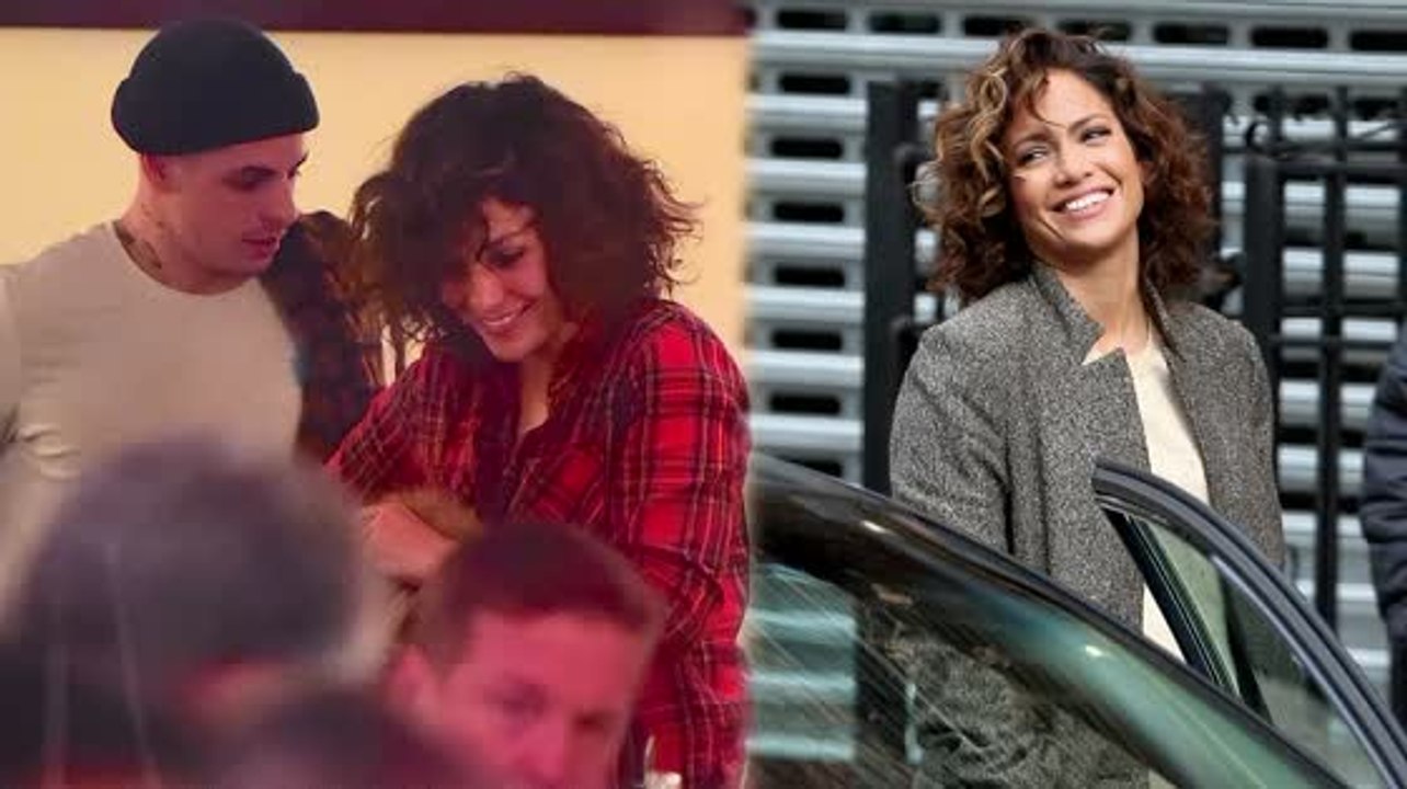 Jennifer Lopez und Casper Smart gehen aus