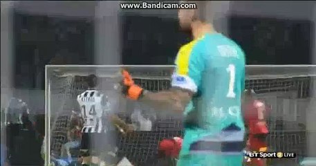 Doucoure Fantastic GOAL Angers 0-1 Rennes Ligue 1 6.11.2015 HD