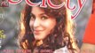 SOCIETY MAGAZINE NOVEMBER ISSUE UNVEILING BY JUHI CHAWLA