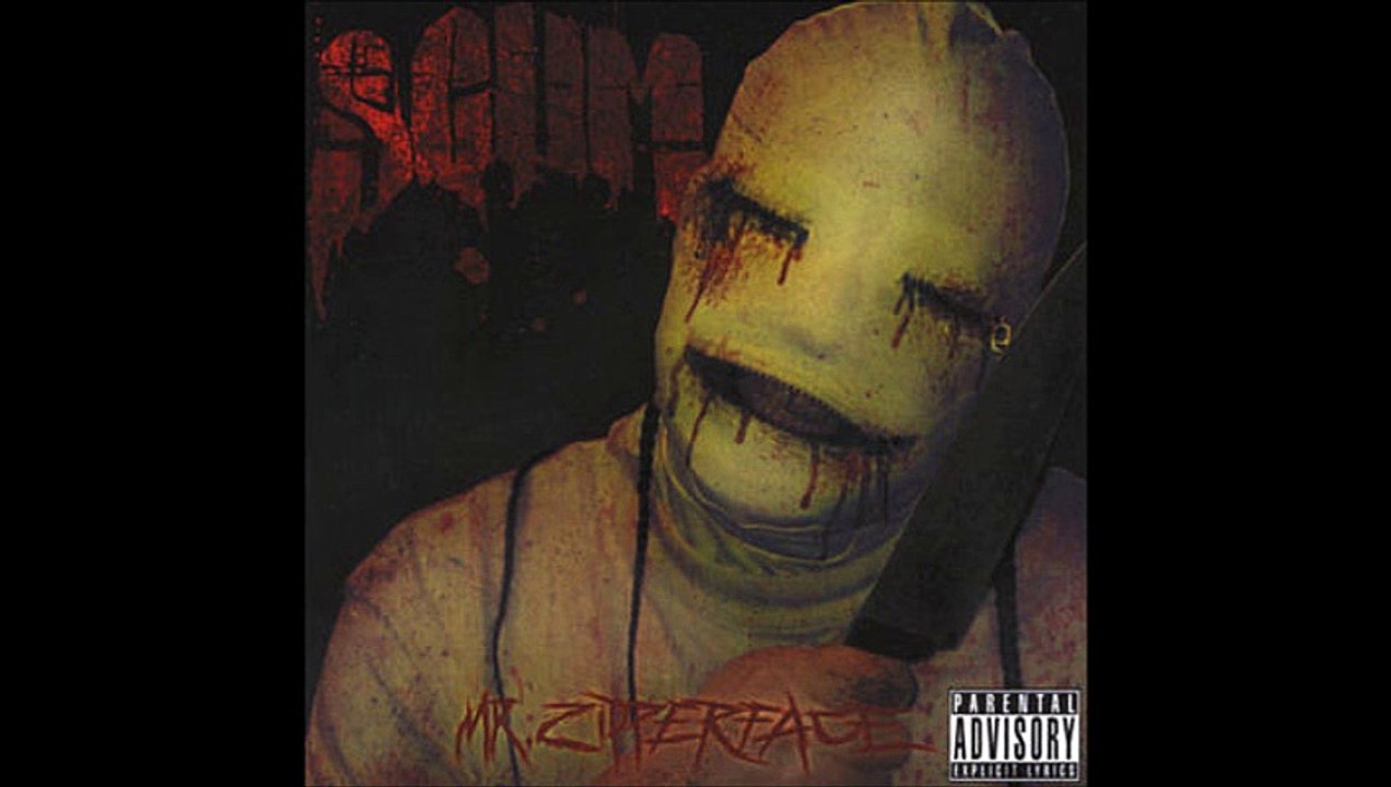 Scum - Horror Movie Featuring Draztic