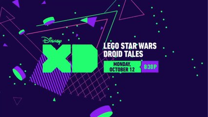 PROMO "CRÓNICAS DROIDES: EL VUELO DEL HALCÓN" (20-11-2015) EN DISNEY XD