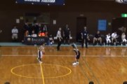 Little Kid Nails Buzzer Beater To Win The Basketball Game