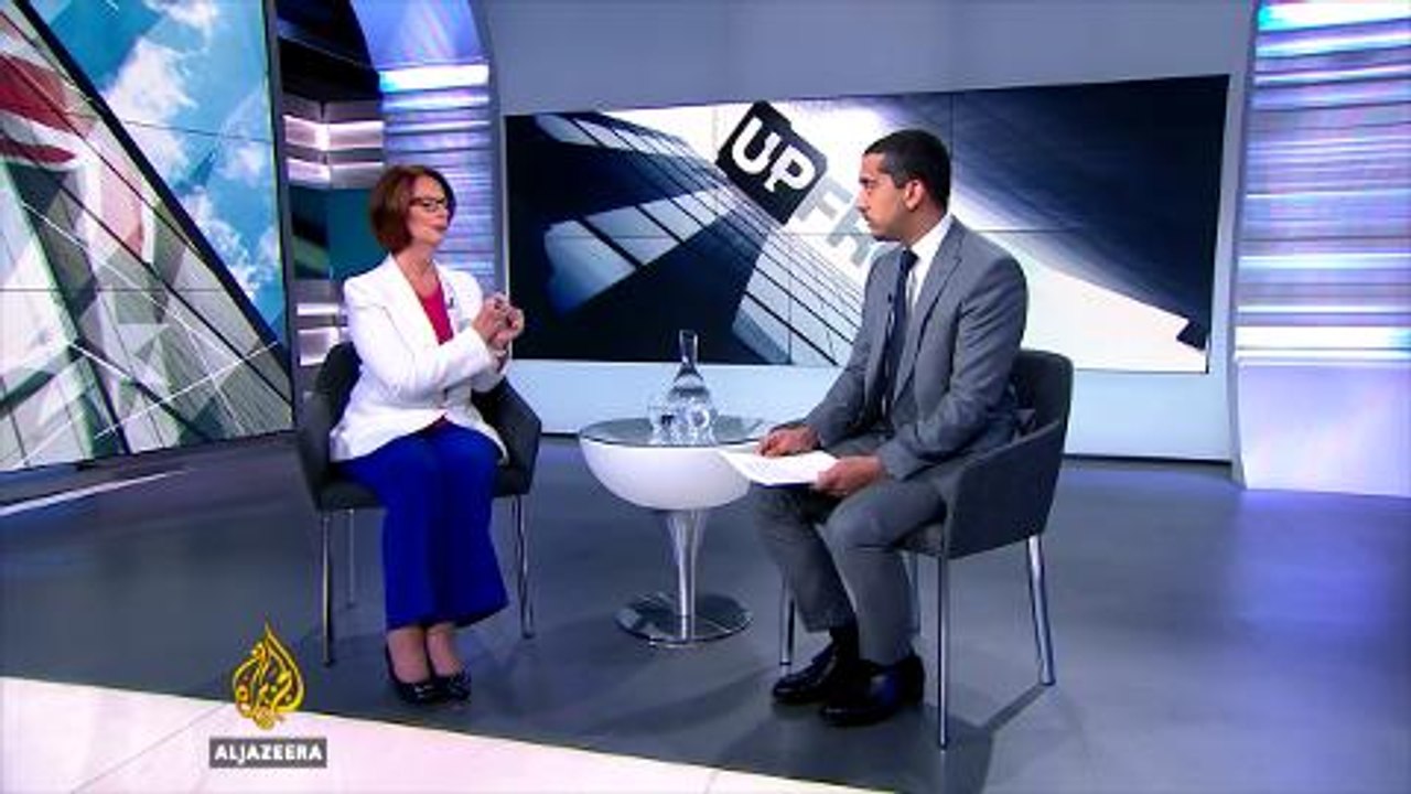 UpFront - Headliner: Former Australian PM Julia Gillard