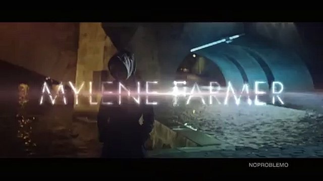 Mylene Farmer - Pub TV Interstellaires !