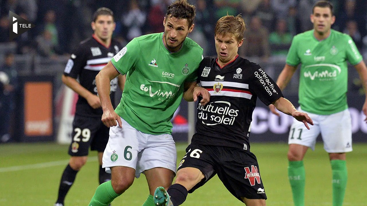 Football: Vincent Koziello, un Aiglon au visage d'ange et aux griffes acérées