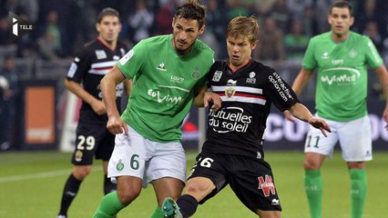Football: Vincent Koziello, un Aiglon au visage d'ange et aux griffes acérées