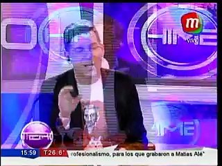 ¿Cómo se llamaría el hijo/a de Lali Esposito y Mariano Martínez?