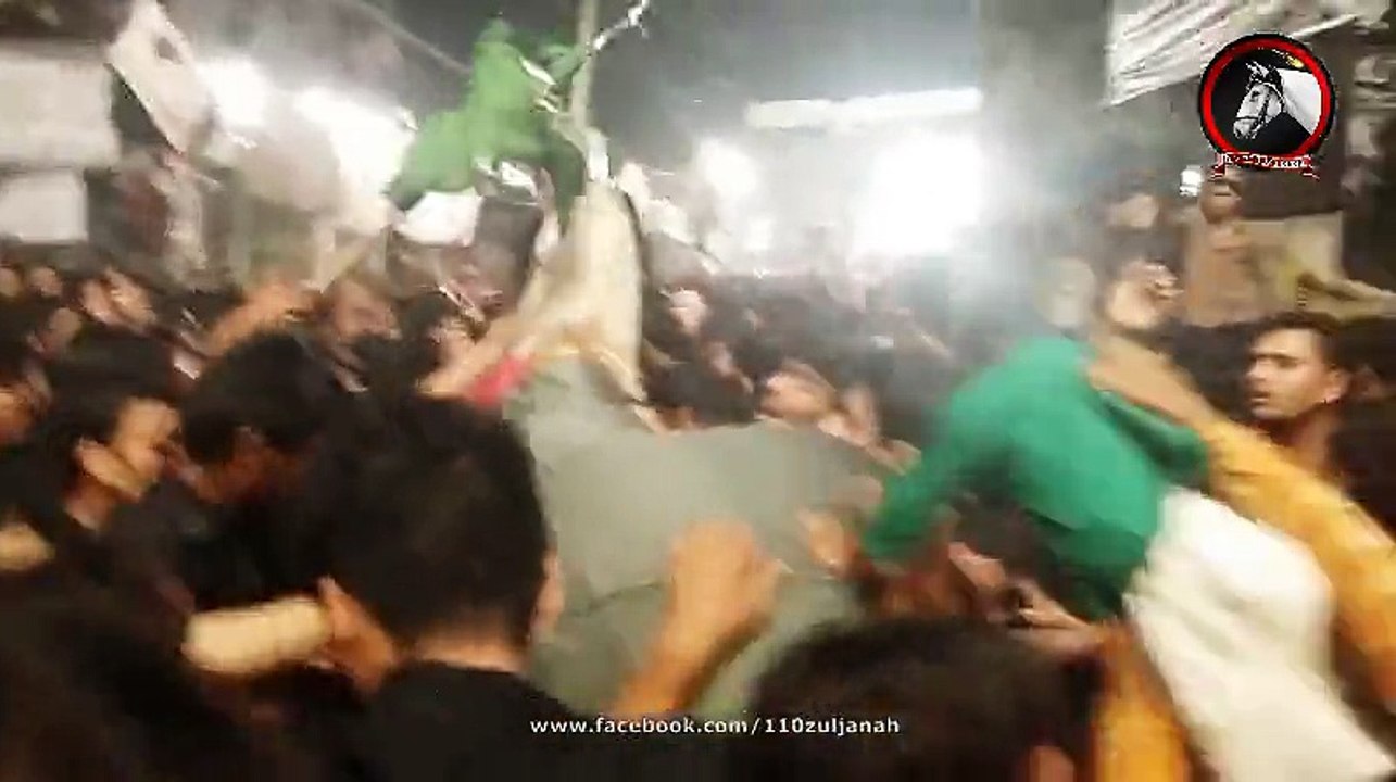 10 Muharram Sardar Badshah markazi zyarat e zuljanah Lahore