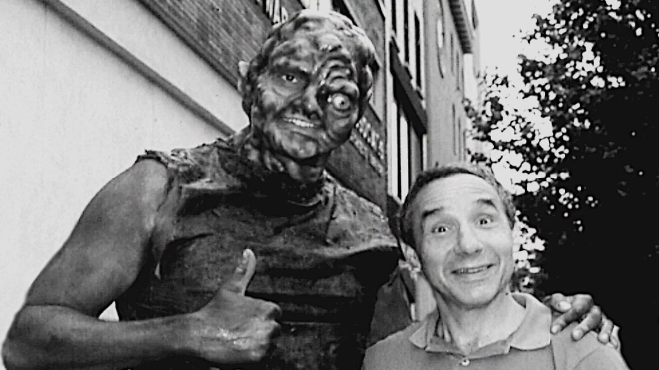 “Toxic Superheroes, Slaughtered Pigs & Zombie Chickens” A Video Portrait of: Lloyd Kaufman (Filmmaker)