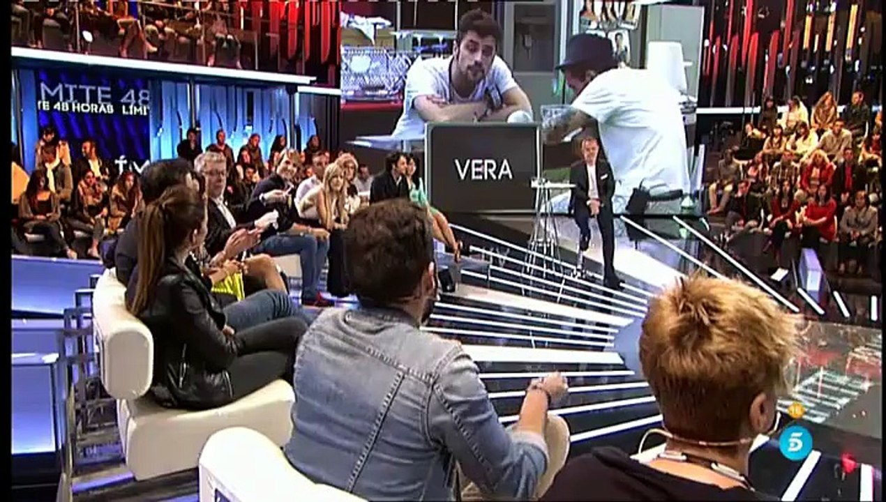 Gran Hermano 16: límite 48 horas' (03/11/2015) Parte 8