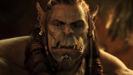 Warcraft : Le Commencement (Trailer)