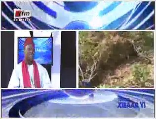 Xibar Yi De La TFM de Ce Vendredi 06 Novembre 2015 (Edition Wolof)