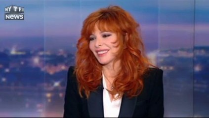 Exclusif - Mylène Farmer au 20H de TF1 : La version longue de l'interview dans son intégralité !
