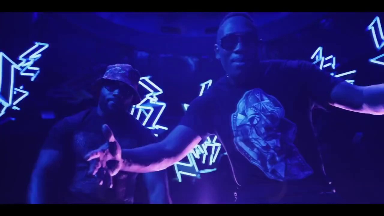 MOKOBE ft GRADUR " Wesh " (Video 2015).